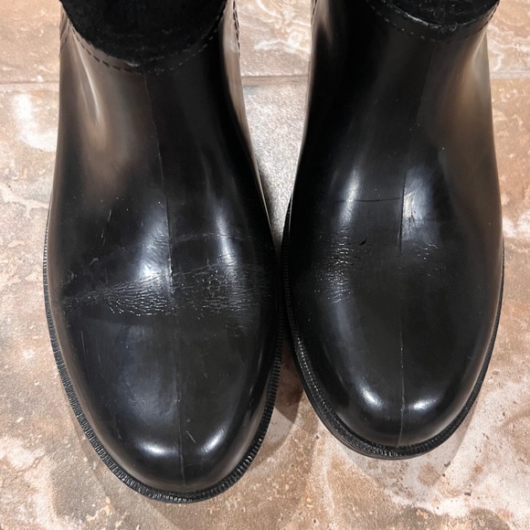 Storm By Cougar STREET 2 Black Boots - Picture 13 of 13